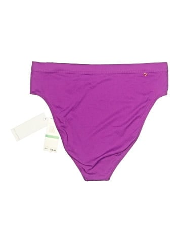 Red Carter Swimsuit Bottoms (view 2)