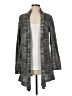 Cremieux Gray Cardigan Size M - photo 1