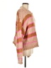 By Together 100% Acrylic Stripes Pink Pullover Sweater Size L - photo 4