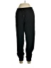 Fabletics Solid Black Track Pants Size L - photo 1