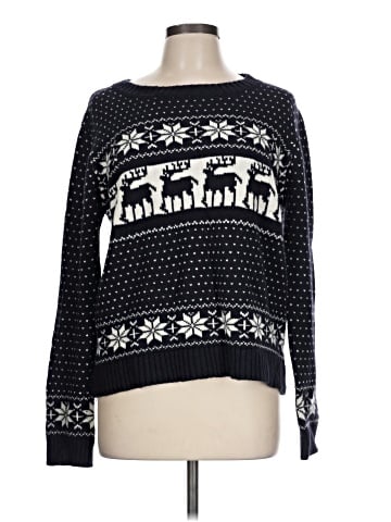 Pol Pullover Sweater (view 1)