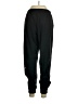 Fabletics Solid Black Track Pants Size L - photo 2
