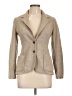 Larry Levine 100% Wool Tweed Tan Wool Blazer Size L - photo 1