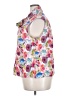 Retrolicious Pink Sleeveless Blouse Size 3X - photo 5