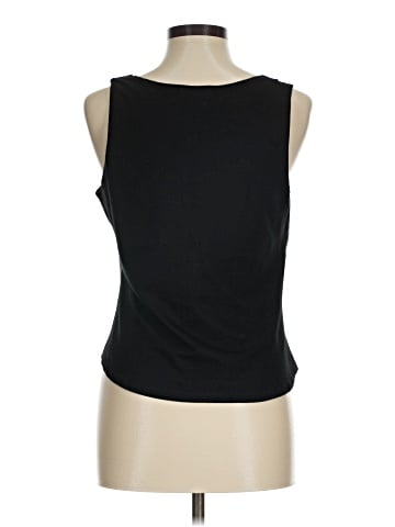 Trouve Leather Top (view 2)