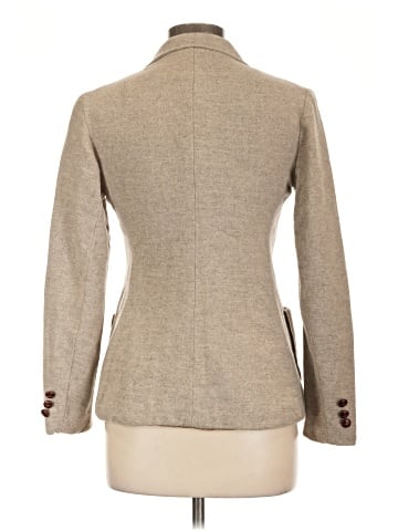 Larry Levine Wool Blazer (view 2)