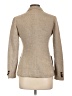 Larry Levine 100% Wool Tweed Tan Wool Blazer Size L - photo 2