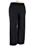 Unbranded Solid Black Active Pants Size 3X - photo 1
