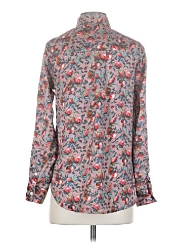 Elie Tahari Long Sleeve Blouse (view 2)
