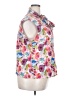 Retrolicious Pink Sleeveless Blouse Size 3X - photo 4