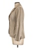 Larry Levine 100% Wool Tweed Tan Wool Blazer Size L - photo 5