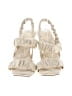 Sam Edelman Ivory Sandals Size 8 1/2 - photo 2