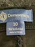 Democracy Black Jeggings Size 10 - photo 7