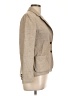 Larry Levine 100% Wool Tweed Tan Wool Blazer Size L - photo 4