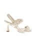 Sam Edelman Ivory Sandals Size 8 1/2 - photo 1