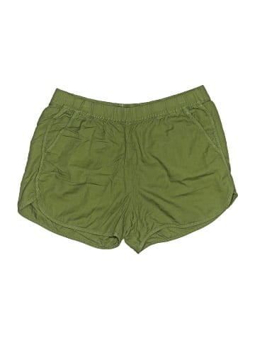 Madewell Pull-On Shorts (view 1)