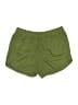 Madewell Solid Green Pull-On Shorts Size M - photo 1