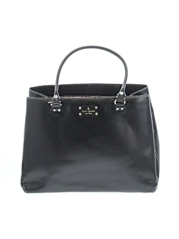 Kate Spade New York Leather Tote (view 1)