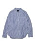 J.Crew 100% Cotton Stripes Blue Long Sleeve Button-Down Shirt Size 8 - photo 1