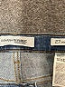 Banana Republic Hearts Blue Jeans Size 27 waist - photo 7