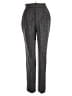 Tahari 100% Wool Chevron-herringbone Gray Wool Pants Size 6 - photo 1