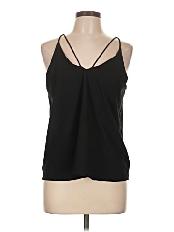 Paper Crane Sleeveless Top (view 1)
