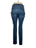 Old Navy Hearts Blue Jeans Size 12R - photo 2