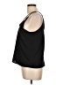 Paper Crane 100% Polyester Black Sleeveless Top Size L - photo 5