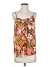 Billabong Orange Sleeveless Blouse Size S - photo 1