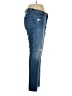Old Navy Hearts Blue Jeans Size 12R - photo 4