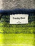 Sunday Best Stripes Green Pullover Sweater Size S - photo 7