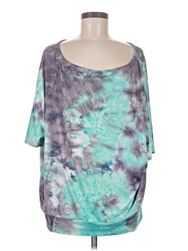 White Birch Short Sleeve Top