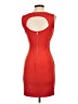 Guess 100% Polyester Red Cocktail Dress Size 0 - photo 2