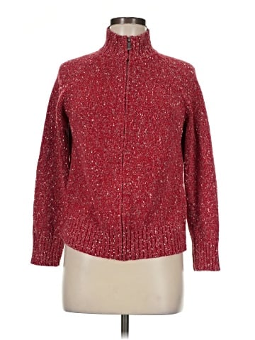Liz Claiborne Cardigan (view 1)