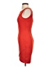 Guess 100% Polyester Red Cocktail Dress Size 0 - photo 5