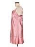 Unbranded Metallic Pink Cocktail Dress Size 10 - photo 5