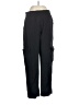 A New Day Black Cargo Pants Size M - photo 1