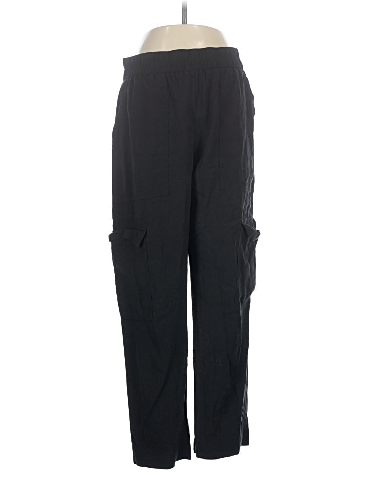 Pre-owned A New Day Cargo Pants In Black