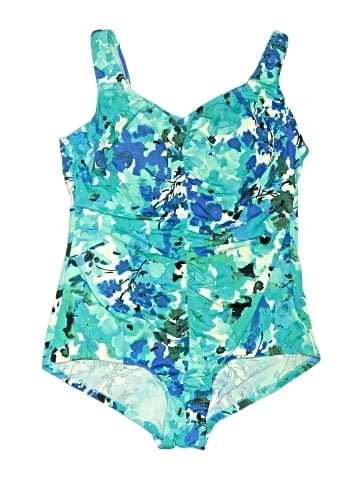 Maxine of Hollywood One Piece Swimsuit (view 1)