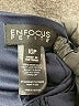 En Focus Blue Cocktail Dress Size 10 - photo 7