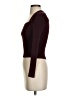 Celebrity Pink Burgundy Pullover Sweater Size S - photo 5