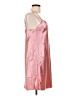 Unbranded Metallic Pink Cocktail Dress Size 10 - photo 4