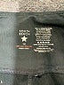 South Beach Solid Black Active Pants Size 14 - photo 7