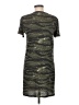 Current/Elliott Camo Green Casual Dress Size Med (2) - photo 2