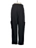 A New Day Black Cargo Pants Size M - photo 2