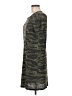 Current/Elliott Camo Green Casual Dress Size Med (2) - photo 5