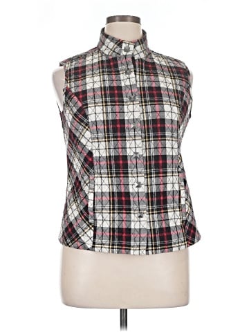 Christopher & Banks Vest (view 1)