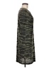 Current/Elliott Camo Green Casual Dress Size Med (2) - photo 4