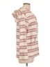 Roxy 100% Cotton Ivory Pullover Sweater Size L - photo 4