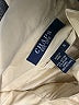 Chaps Tan Trenchcoat Size S - photo 6